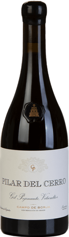 送料無料 | 赤ワイン Gil Pejenaute Pilar del Cerro D.O. Campo de Borja スペイン Grenache 75 cl