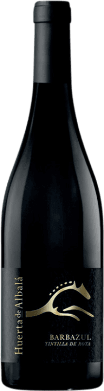 送料無料 | 赤ワイン Huerta de Albalá Barbazul I.G.P. Vino de la Tierra de Cádiz スペイン Tintilla de Rota 75 cl