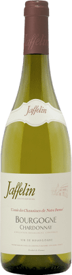 Jaffelin Cuvée des Chanoines de Notre Dame Chardonnay Bourgogne 75 cl