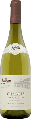 Jaffelin Vaillons Chardonnay Chablis 1er Premier Cru 75 cl