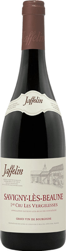 63,95 € Envoi gratuit | Vin rouge Jaffelin Les Vergelesses Premier Cru A.O.C. Savigny-lès-Beaune