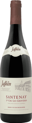 Jaffelin Les Gravières Premier Cru Pinot Black Santenay 75 cl