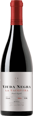 Javier San Pedro Viuda Negra la Taconera Tempranillo Rioja 75 cl