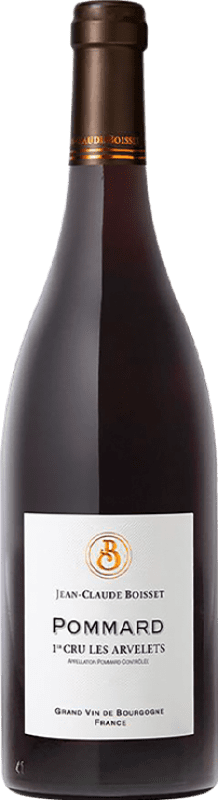 Envoi gratuit | Vin rouge Jean-Claude Boisset Premier Cru les Arvelets A.O.C. Pommard France Pinot Noir 75 cl