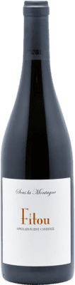 Jeff Carrel Sous la Montagne Fitou 75 cl