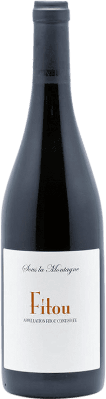 22,95 € Free Shipping | Red wine Jeff Carrel Sous la Montagne A.O.C. Fitou