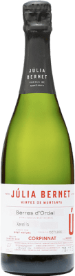 Júlia Bernet U Xarel·lo Brut Nature Corpinnat 75 cl