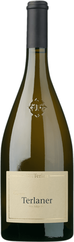 32,95 € Spedizione Gratuita | Vino bianco Terlan Terlaner Cuvée D.O.C. Alto Adige