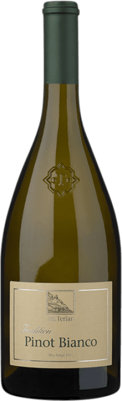 24,95 € Spedizione Gratuita | Vino bianco Terlan D.O.C. Alto Adige