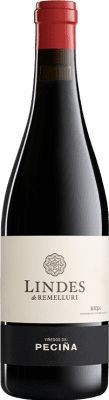 Ntra. Sra. de Remelluri Lindes Viñedos de Peciña Rioja Crianza — 陈酿 75 cl