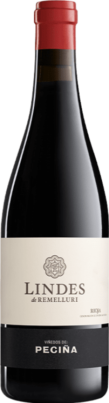 36,95 € Free Shipping | Red wine Ntra. Sra. de Remelluri Lindes Viñedos de Peciña Aged D.O.Ca. Rioja