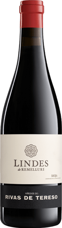35,95 € Envoi gratuit | Vin rouge Ntra. Sra. de Remelluri Lindes Viñedos Rivas de Tereso D.O.Ca. Rioja