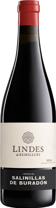 27,95 € | Красное вино Ntra. Sra. de Remelluri Lindes Viñedos Salinillas de Buradón D.O.Ca. Rioja Испания Tempranillo, Grenache 75 cl