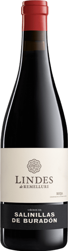 35,95 € Free Shipping | Red wine Ntra. Sra. de Remelluri Lindes Viñedos Salinillas de Buradón Aged D.O.Ca. Rioja