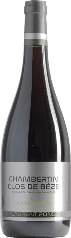 1 068,95 € Free Shipping | Red wine Laurent Ponsot Clos de Bèze Cuvée du Frêne A.O.C. Chambertin