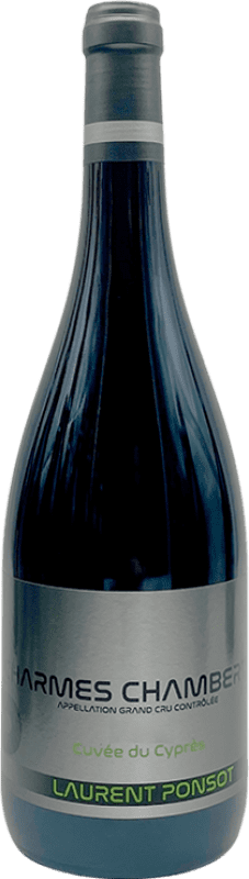 Бесплатная доставка | Красное вино Laurent Ponsot Grand Cru Cuvée du Cyprès A.O.C. Charmes-Chambertin Франция Pinot Black 75 cl