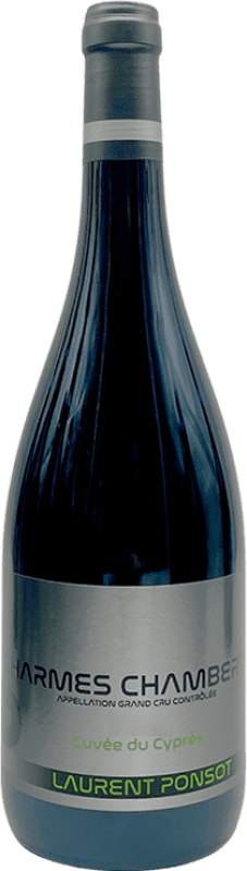 602,95 € Free Shipping | Red wine Laurent Ponsot Grand Cru Cuvée du Cyprès A.O.C. Charmes-Chambertin