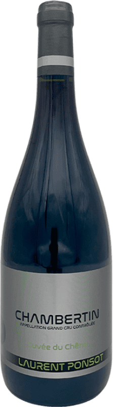 Envoi gratuit | Vin rouge Laurent Ponsot Cuvée du Chêne A.O.C. Chambertin France Pinot Noir 75 cl