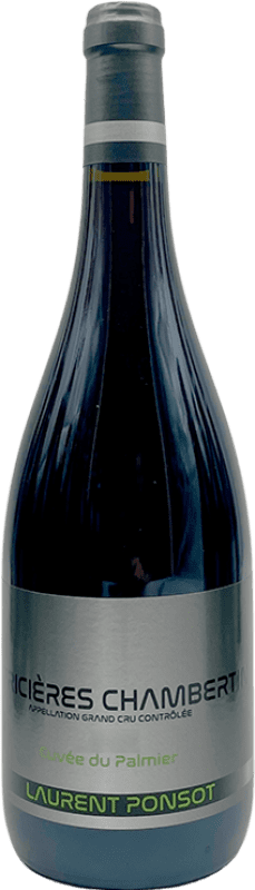 Бесплатная доставка | Красное вино Laurent Ponsot Latricières Cuvée du Palmier A.O.C. Chambertin Франция Pinot Black 75 cl