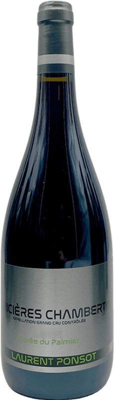Бесплатная доставка | Красное вино Laurent Ponsot Latricières Cuvée du Palmier A.O.C. Latricières-Chambertin Франция Pinot Black 75 cl