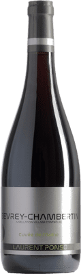 Laurent Ponsot Cuvée de l'Aulne Pinot Black Gevrey-Chambertin 75 cl