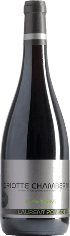 Spedizione Gratuita | Vino rosso Laurent Ponsot Griotte-Chambertin Cuvée du Saule Francia Pinot Nero 75 cl