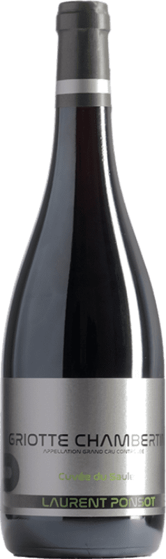 Kostenloser Versand | Rotwein Laurent Ponsot Griotte-Chambertin Cuvée du Saule A.O.C. Griotte-Chambertin Frankreich Spätburgunder 75 cl