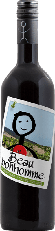 Envio grátis | Vinho tinto Bonhomme Beau Bonhomme Organic D.O. Jumilla Espanha Monastrell Biológico 75 cl