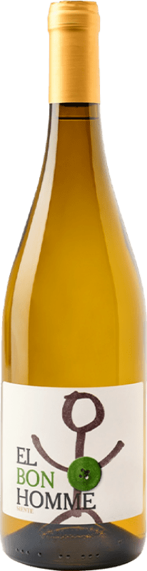 7,95 € 送料無料 | 白ワイン Bonhomme El Bonhomme D.O. Valencia