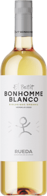 Bonhomme El Petit Bonhomme Blanco Organic Verdejo Rueda 75 cl