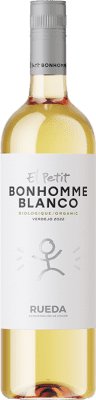 Bonhomme El Petit Bonhomme Blanco Organic Verdejo Rueda Biológico 75 cl