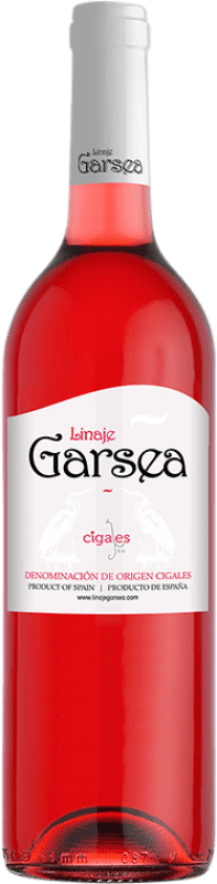 8,95 € Envoi gratuit | Vin Rosé Linaje Garsea Linaje Garsea D.O. Cigales