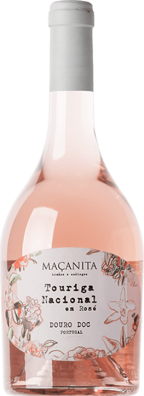 免费送货 | 玫瑰酒 Maçanita Rosé I.G. Douro 葡萄牙 Touriga Nacional 75 cl