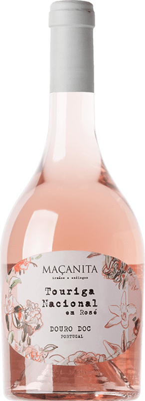 9,95 € Kostenloser Versand | Rosé-Wein Maçanita Rosé I.G. Douro