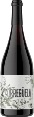 Malahierba Corregüela Rufete Vino de Calidad Sierra de Salamanca 75 cl