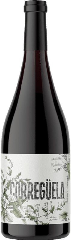 35,95 € Free Shipping | Red Wine Malahierba Corregüela D.O.P. Vino de Calidad Sierra de Salamanca