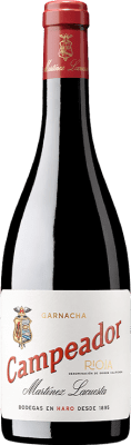 Martínez Lacuesta Campeador Grenache Rioja 75 cl