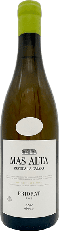 79,95 € Spedizione Gratuita | Vino bianco Mas Alta La Galera D.O.Ca. Priorat