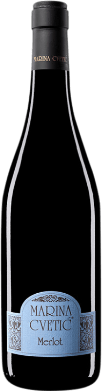 43,95 € Envoi gratuit | Vin rouge Masciarelli Marina Cvetic I.G.T. Terre Aquilane