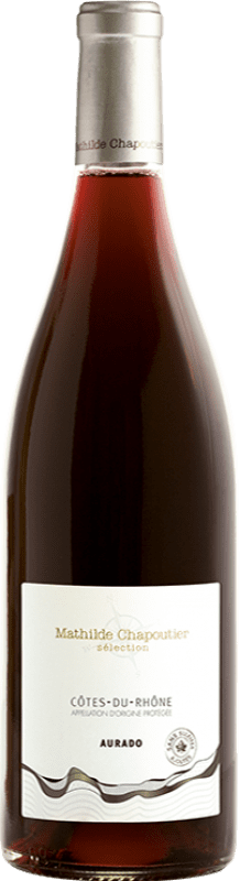 22,95 € Envio grátis | Vinho tinto Mathilde Chapoutier Mathilde Chapoutier Sélection Aurado A.O.C. Côtes du Rhône