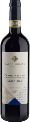 Mauro Molino Le Radici Barbera — Барбера Barbera d'Asti 75 cl