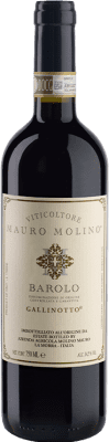 Mauro Molino Gallinotto Nebbiolo Barolo 75 cl