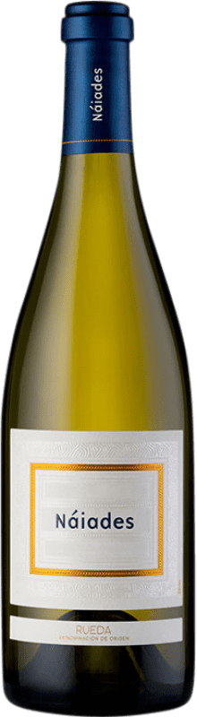 24,95 € | Белое вино Naia Náiades Fermentado en Barrica D.O. Rueda Испания Verdejo 75 cl