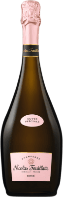 Nicolas Feuillatte Cuvée Spéciale Rosé