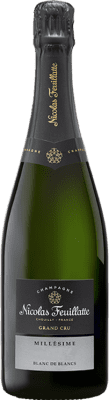 Nicolas Feuillatte Grand Cru Blanc de Noirs Millésime