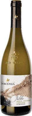 Nicosia Falde Bianco Terre Siciliane 75 cl