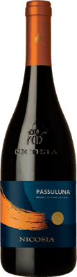 Nicosia Passuluna Rosso Terre Siciliane 75 cl