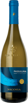 Nicosia Passuluna Bianco Terre Siciliane 75 cl