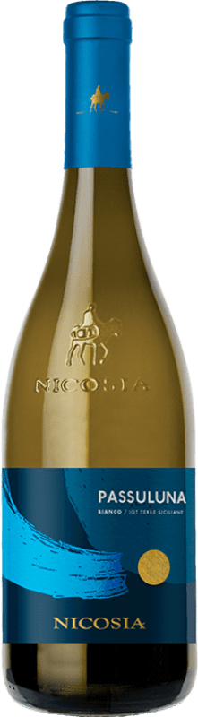 9,95 € 免费送货 | 白葡萄酒 Nicosia Passuluna I.G.T. Terre Siciliane