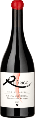 Nuntium De Rodrigo Tempranillo — Темпранильо Ribera del Duero 75 cl